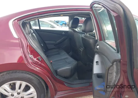 2012 Nissan Altima 2.5 S z USA, uszkodzony, nr VIN 1N4AL2AP0CN545437